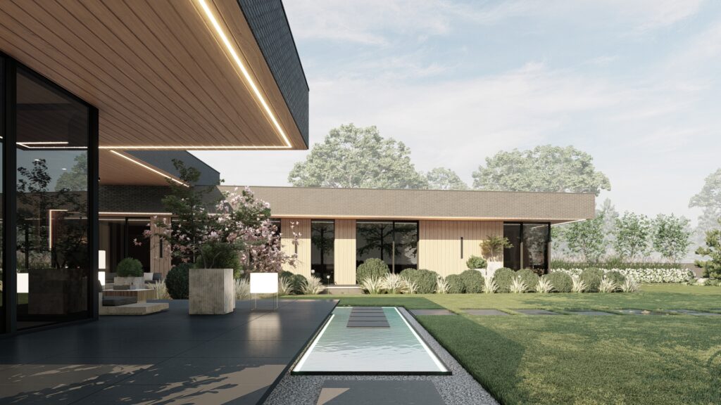 Projekty ogrodów w Zgorzelcu