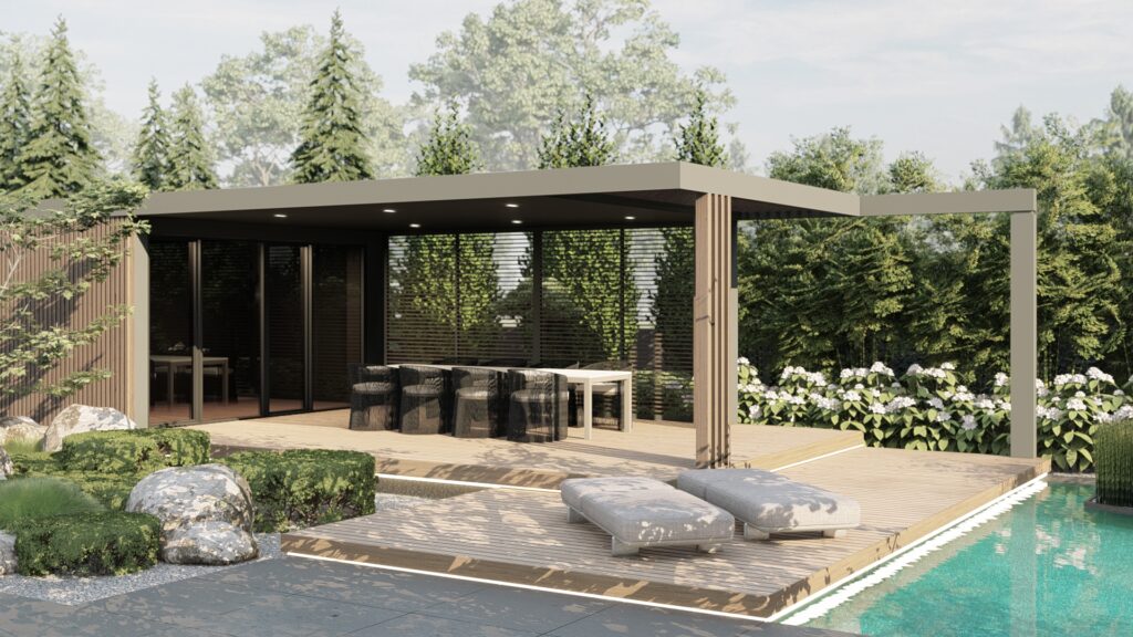 Projekty ogrodów w Zgorzelcu